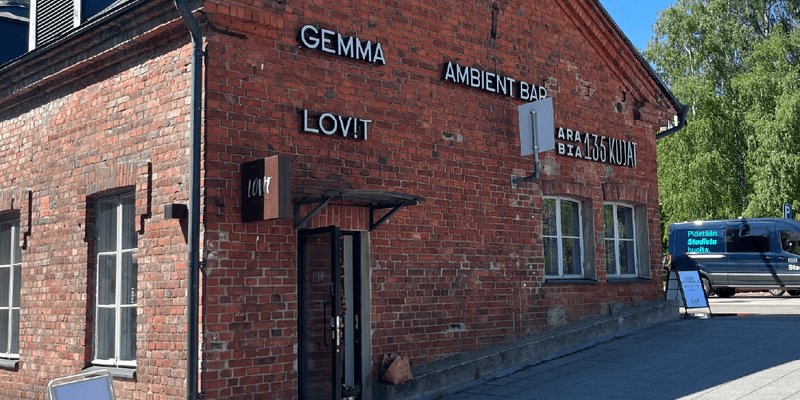 Arabia 135 -korttelissa perinteikäs miljöö yhdistyy uudistettuun ilmeeseen
