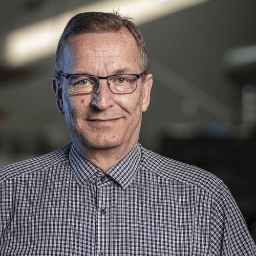 Kokemusta, näkemystä ja kovan luokan osaamista: Jari on myynnin moniottelija