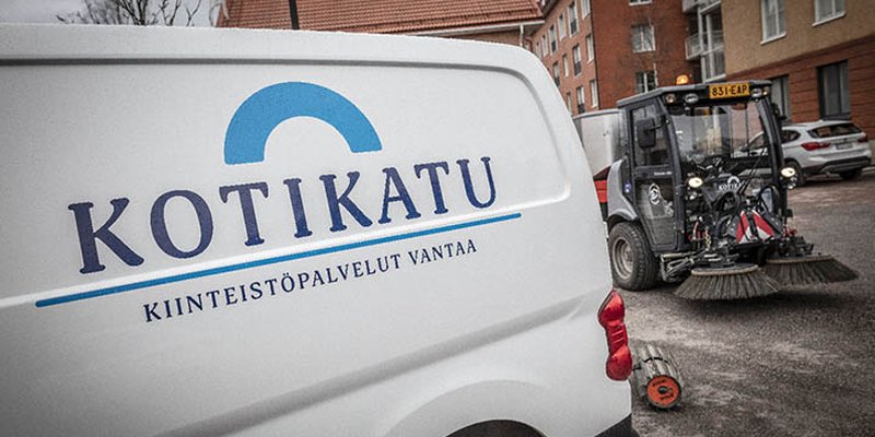 Kotikadun brändiuudistus vaati tehokkaan työprosessin