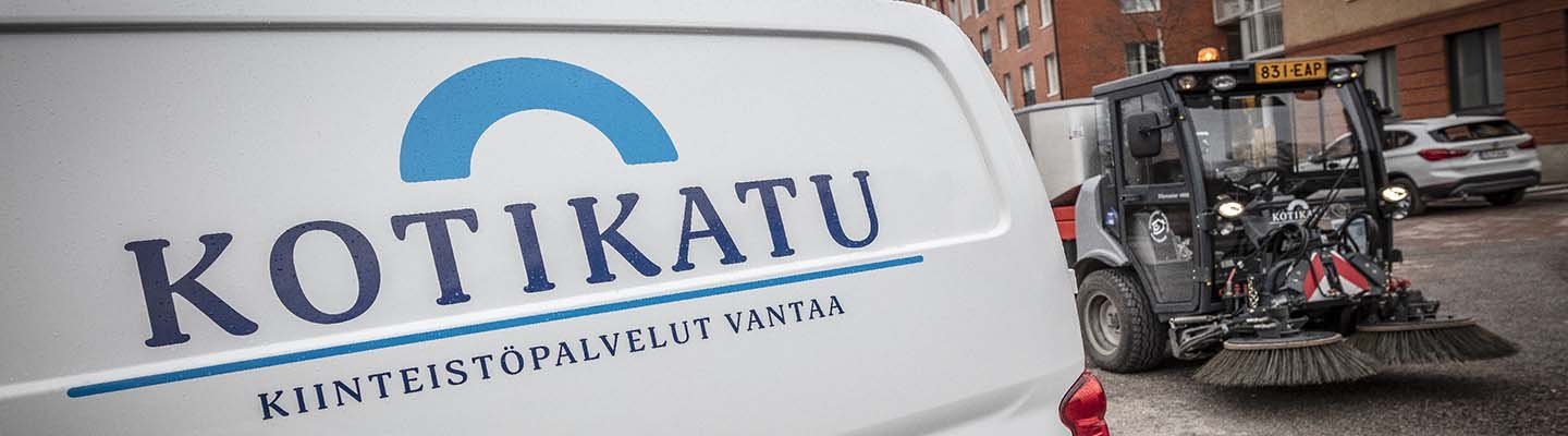 Kotikadun brändiuudistus vaati tehokkaan työprosessin