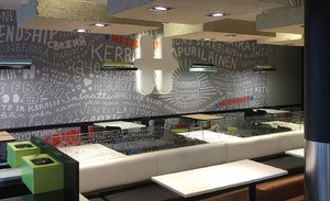 Hesburgerin ilme on tarkkaan ajoitettu