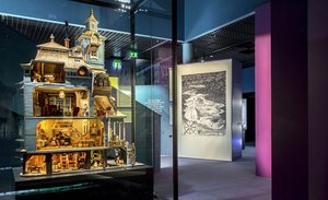 Maailman ainoa muumimuseo sai upean ulkoasun