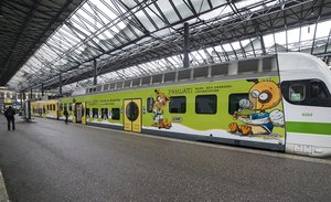 Pääkaupunkiseudun suurin ulkomainos