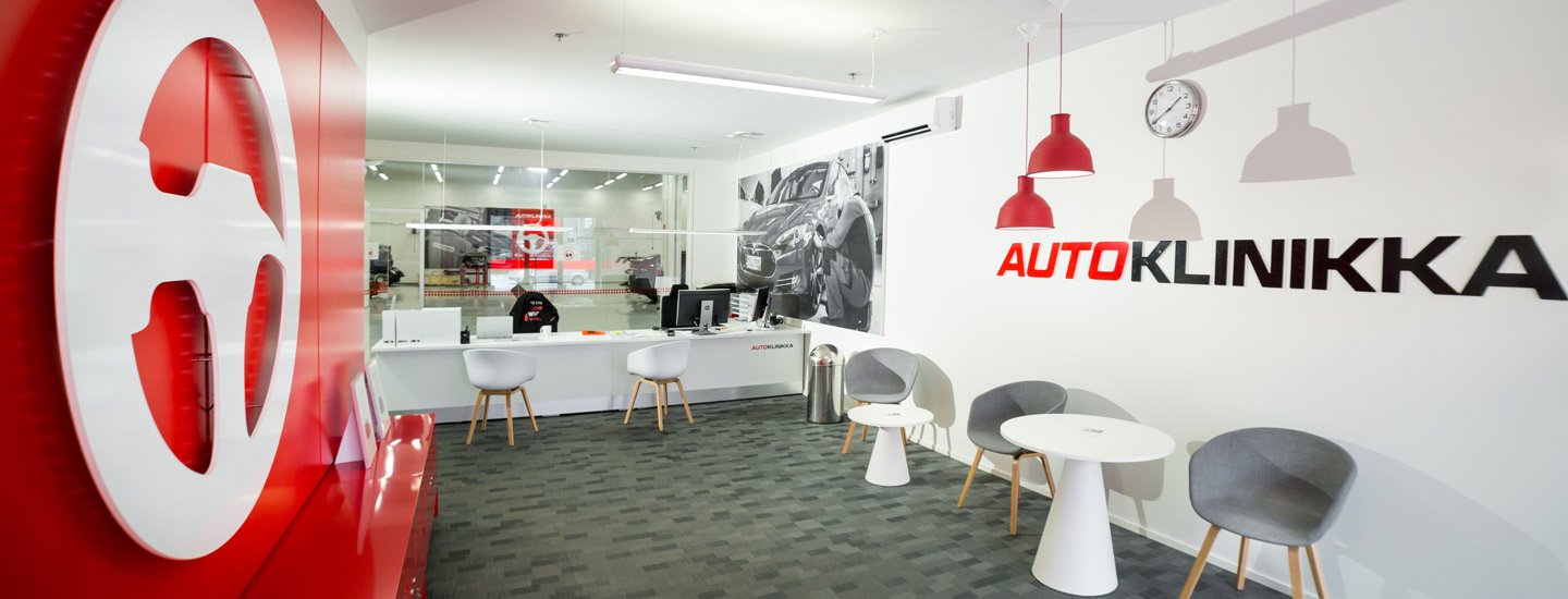 Autoklinikka