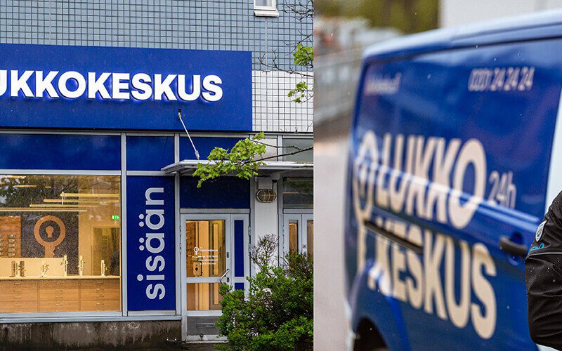 Lukkokeskus