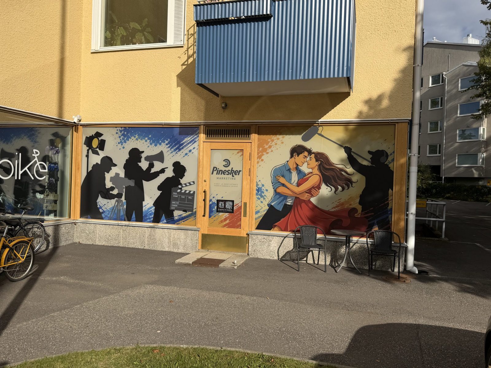 Ikkunateippaukset