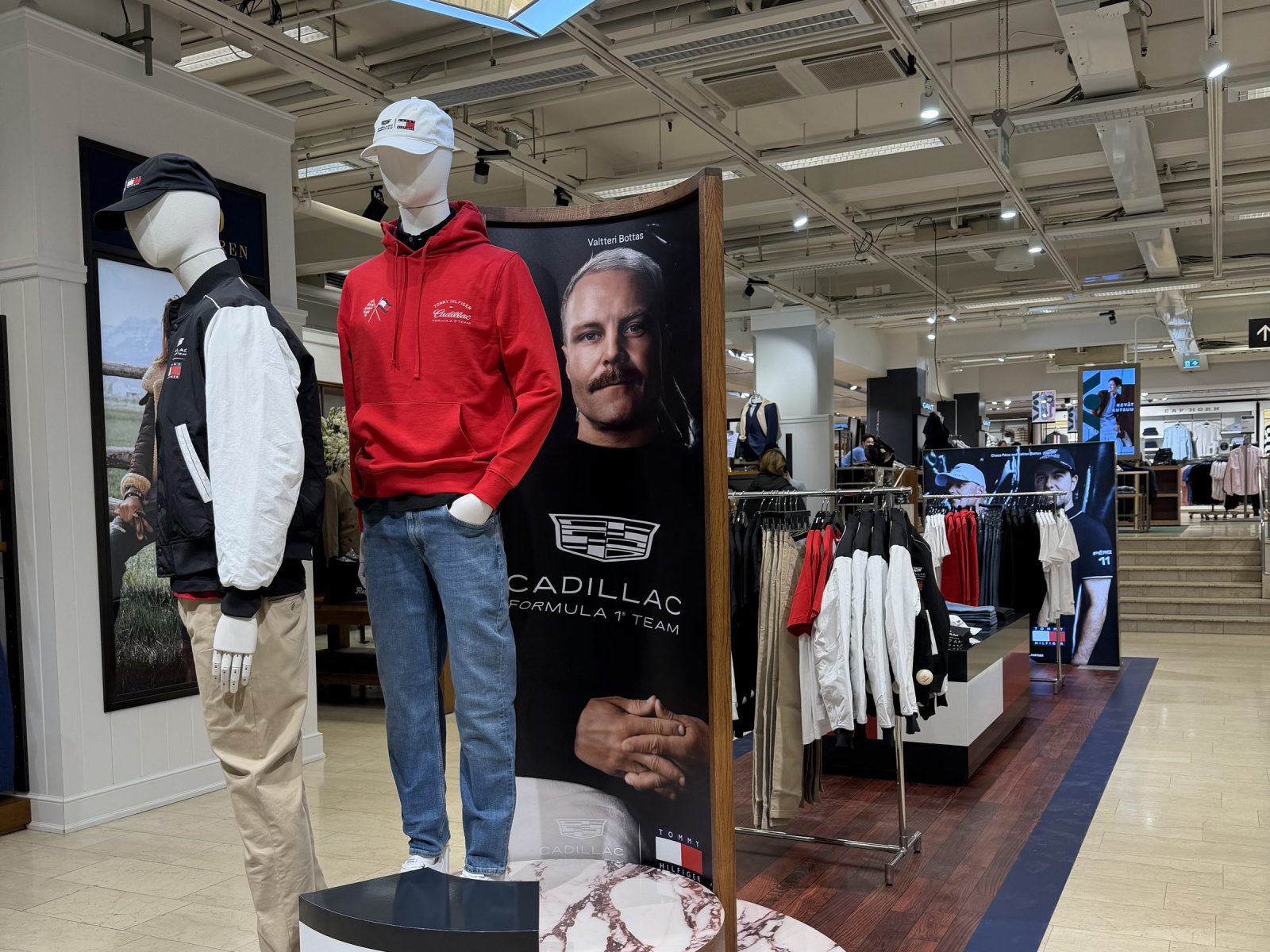 Myymäläilmeet