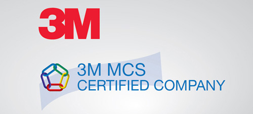 3M MCS Certified Company